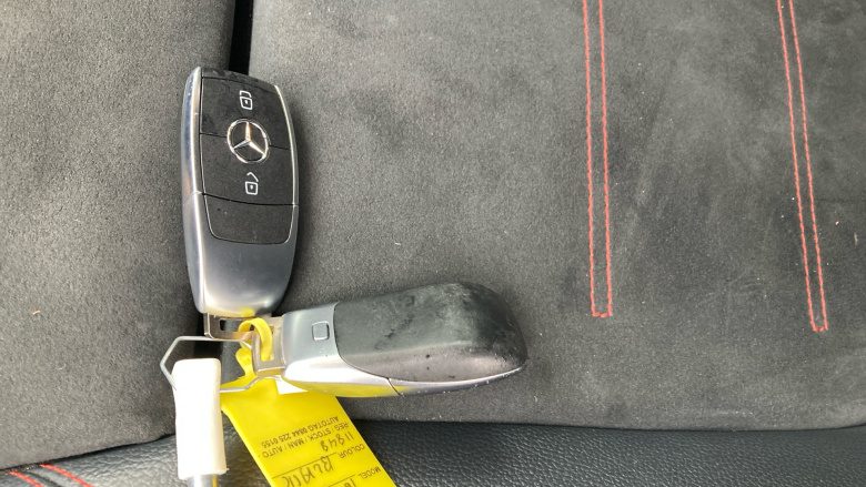 Mercedes-Benz A-Class A200 AMG Line Executive 5dr Auto Petrol Hatchback